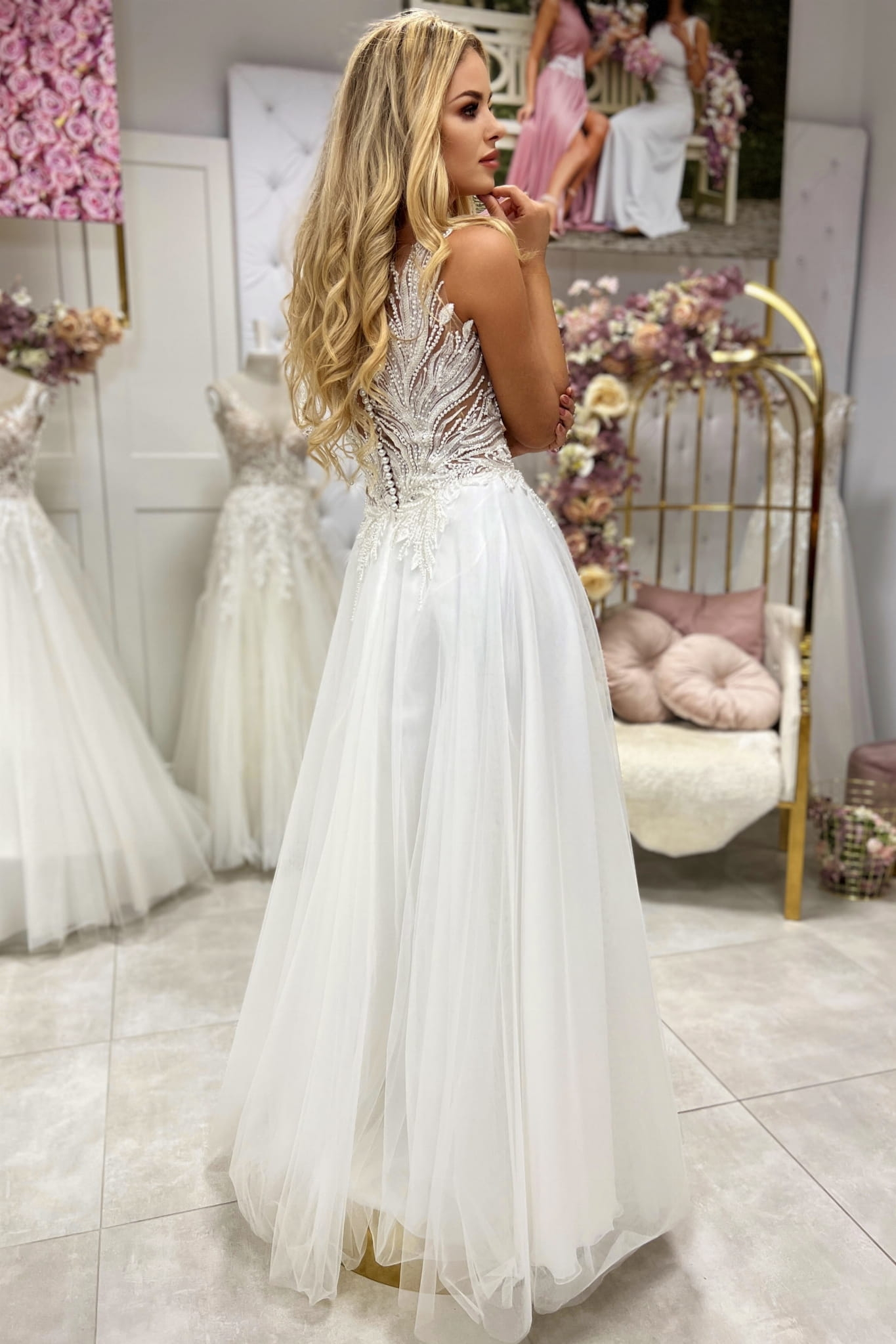 STELLA - suknia ślubna