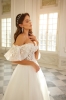 MARINA - Suknia ślubna księżniczka literka A 3