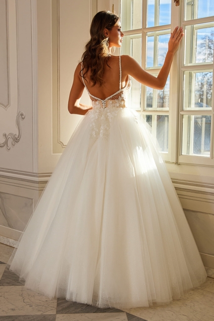 GABRIELA - Suknia ślubna księzniczka 2