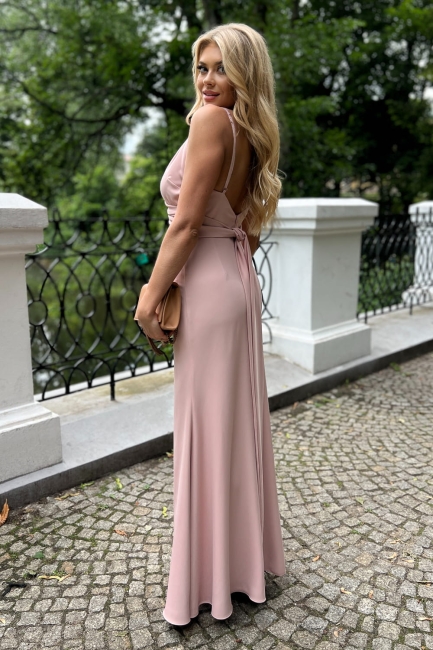 ADA - Delikatna, prosta suknia 2