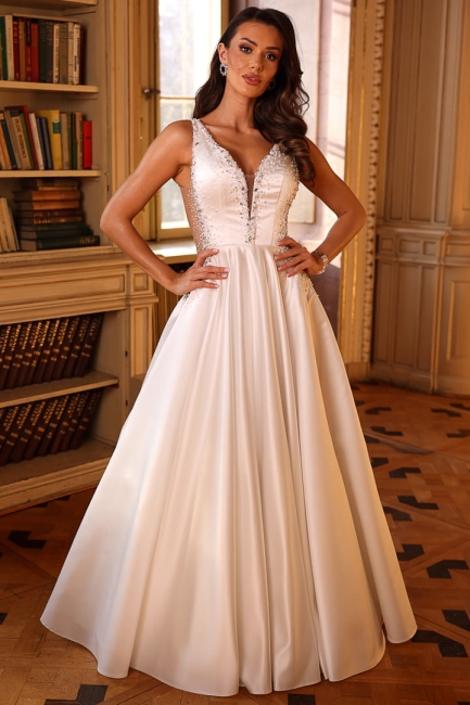 VALENTINA - kryształkowa suknia 2